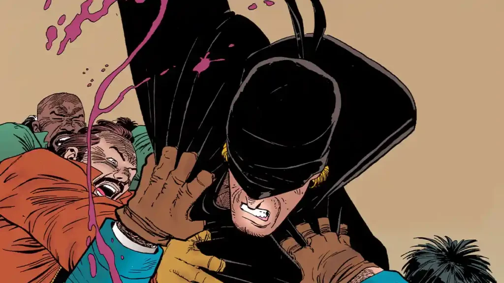 frank miller daredevil