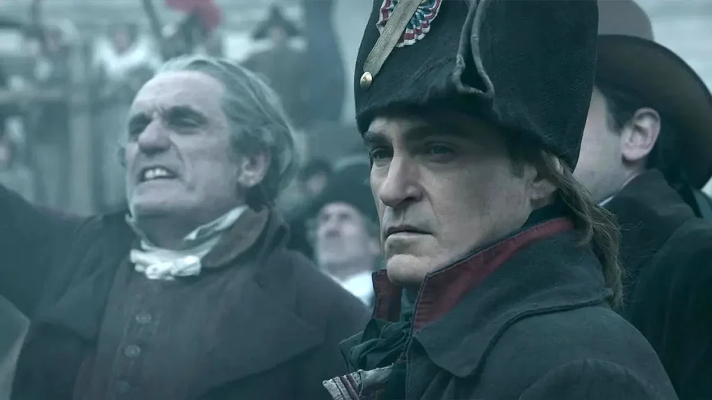 napoleon critica pelicula 2023