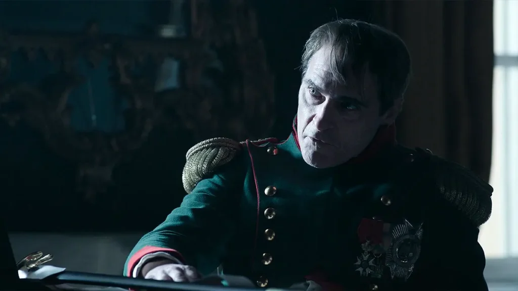 napoleon 2023 critica pelicula
