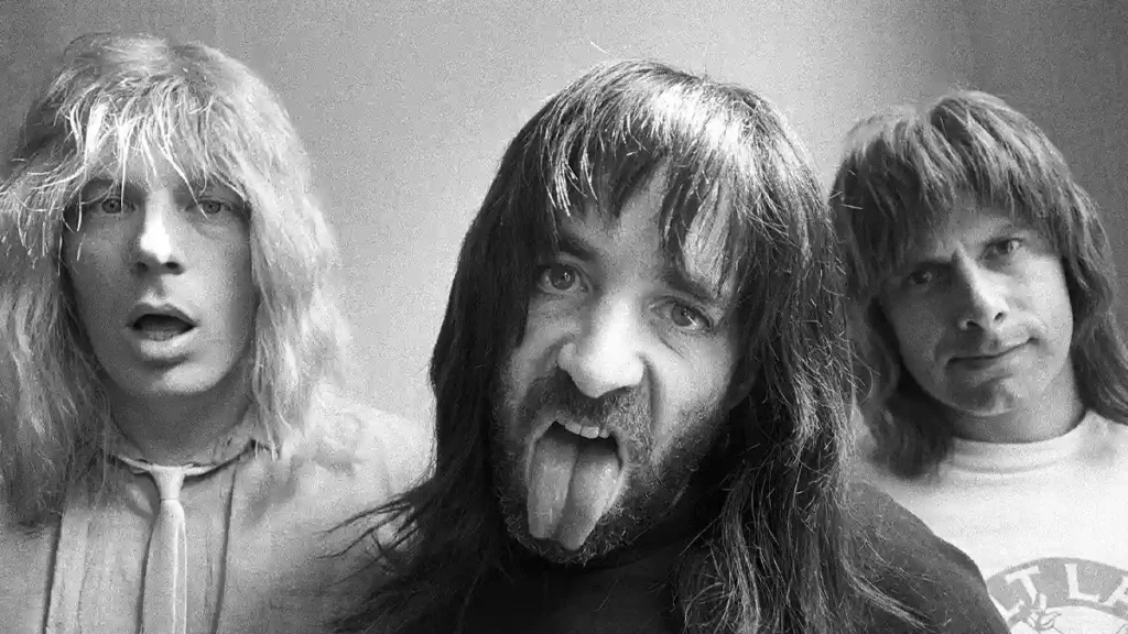 spinal tap historia