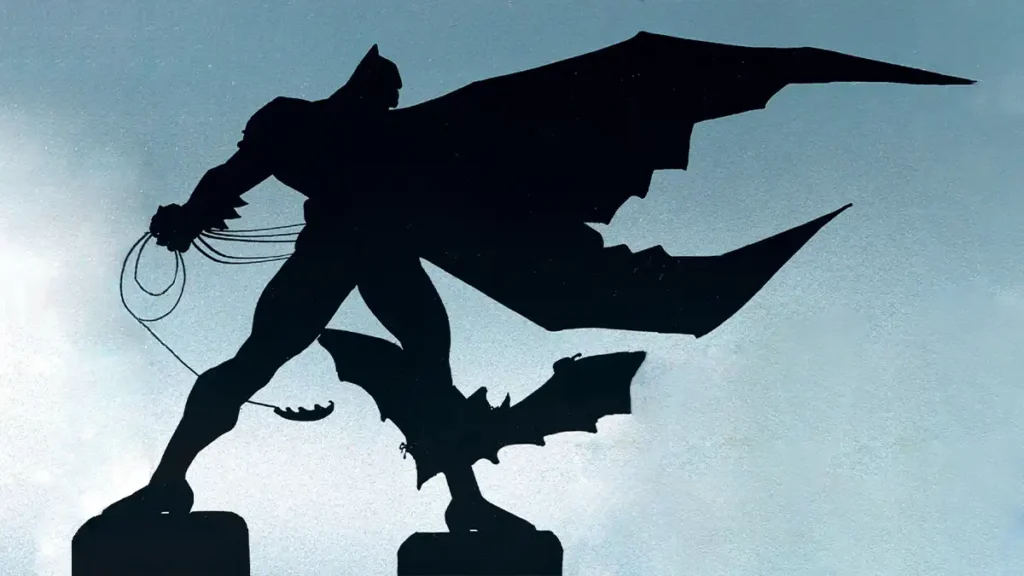 frank miller the dark knight returns