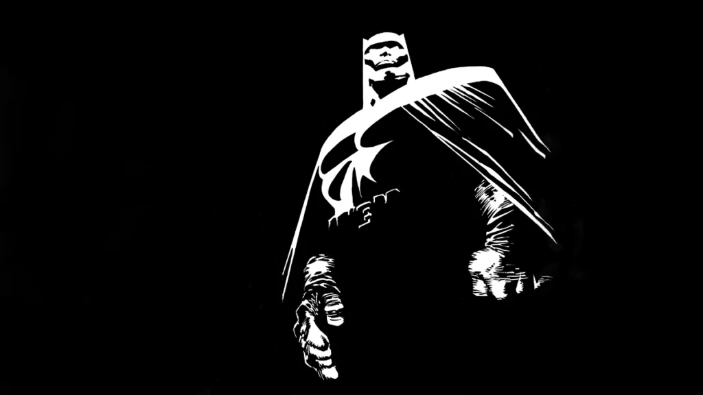 the dark knight frank miller