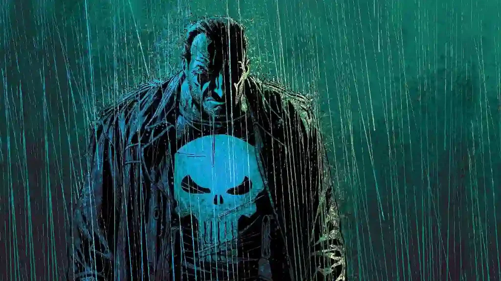 the punisher mejores comics