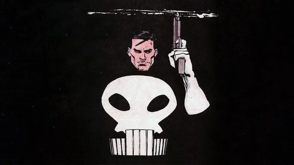 the punisher evolucion