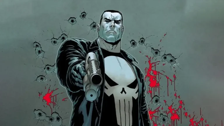 the punisher comics