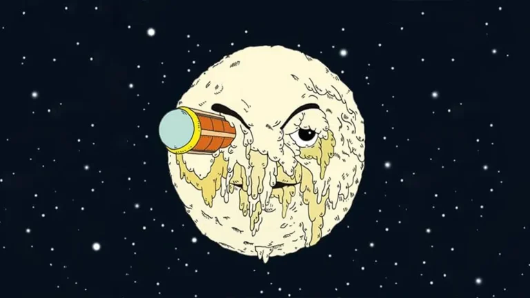 viaje a la luna comic fran nuño