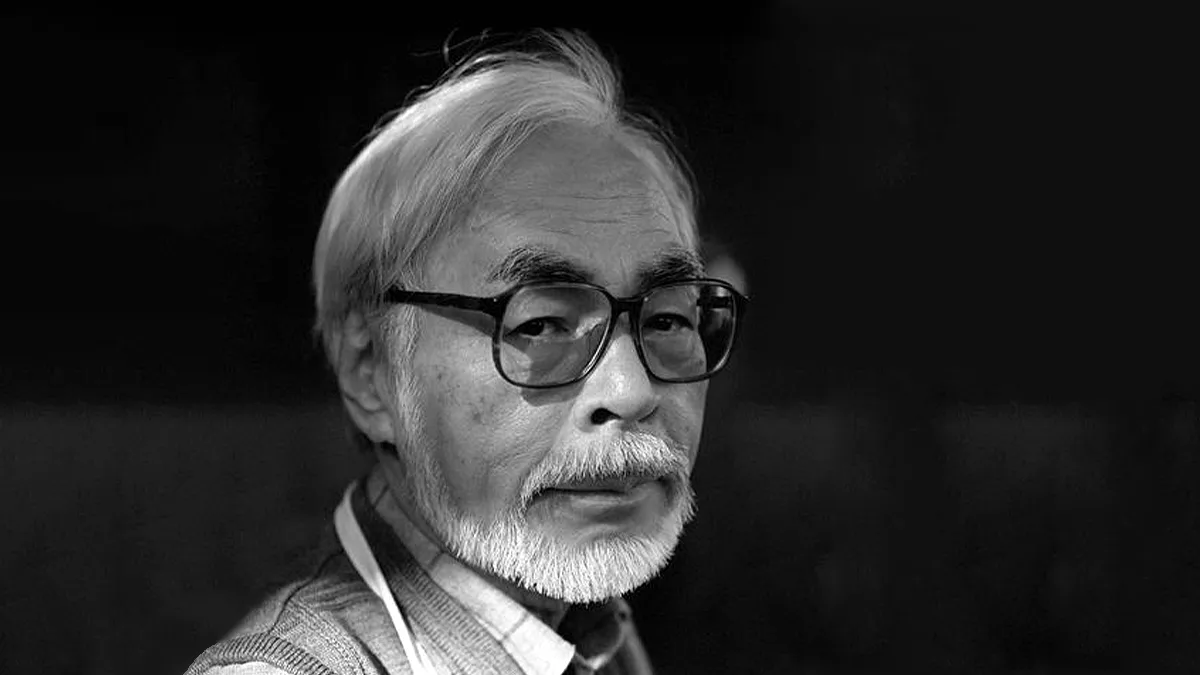 hayao miyazaki