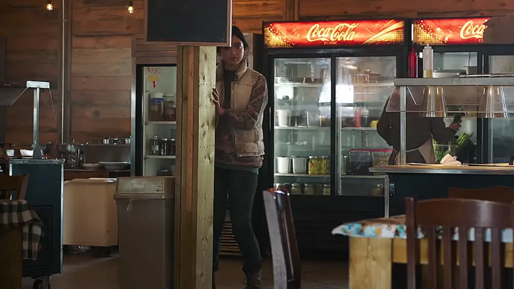 The Last of Us cameo Dina