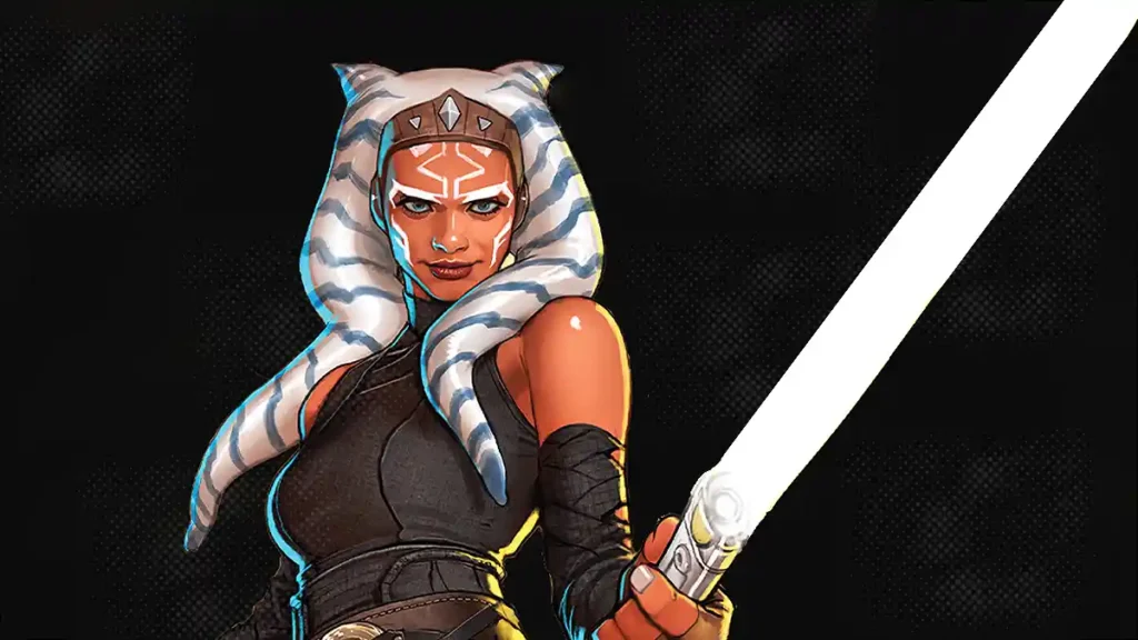 ahsoka comic