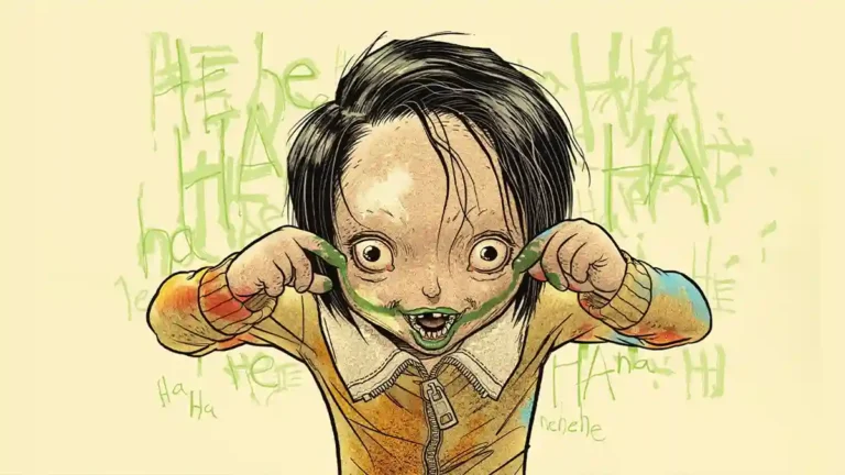 batman gargoyle of gotham little joker