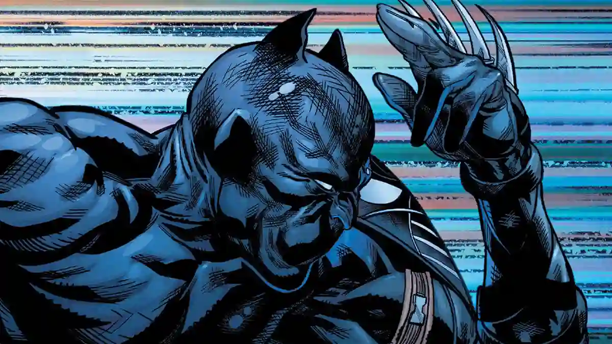 black panther blood hunt