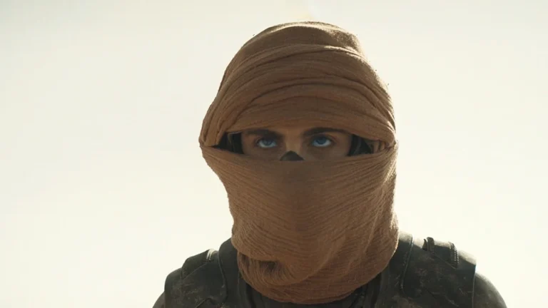 dune 2 denis villeneuve escena favorita