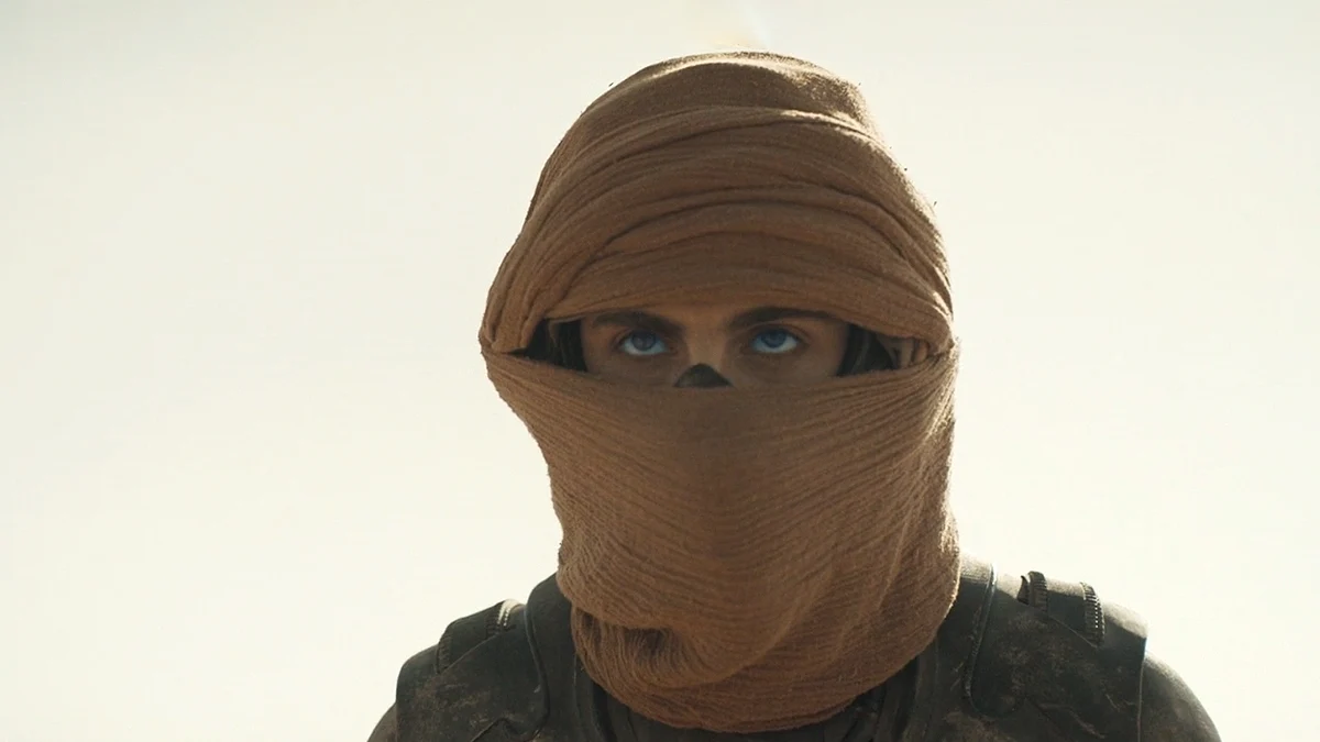 dune 2 denis villeneuve escena favorita