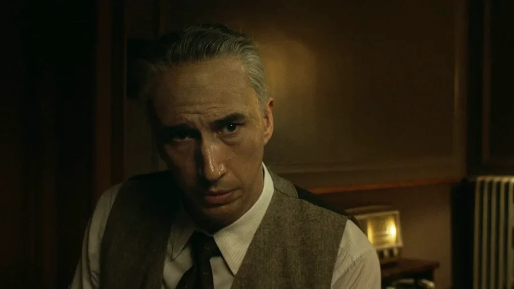 ferrari 2023 critica pelicula