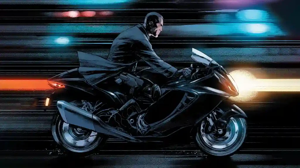 punisher comic critica