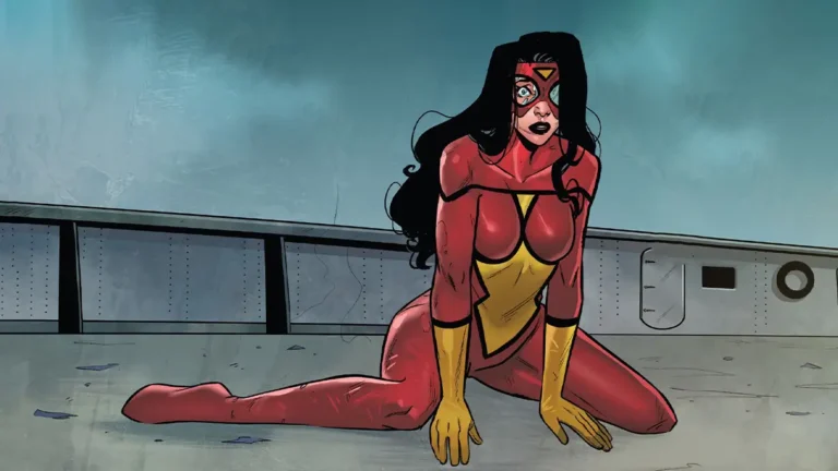 madame web jessica drew
