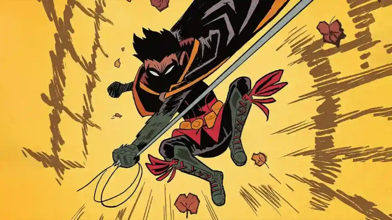 the boy wonder damian wayne