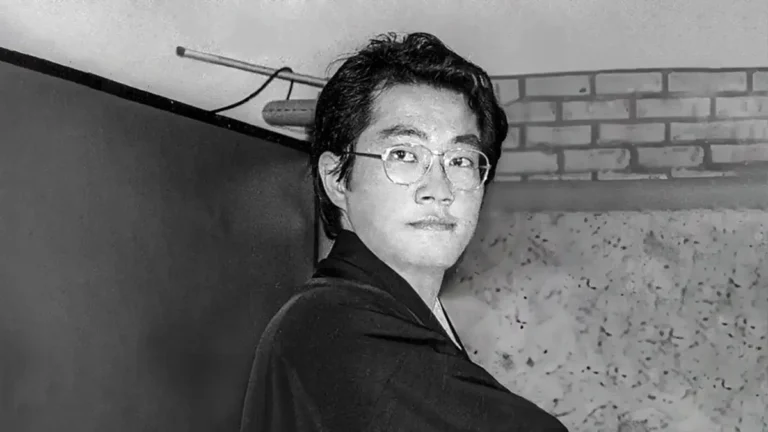 akira toriyama muerte