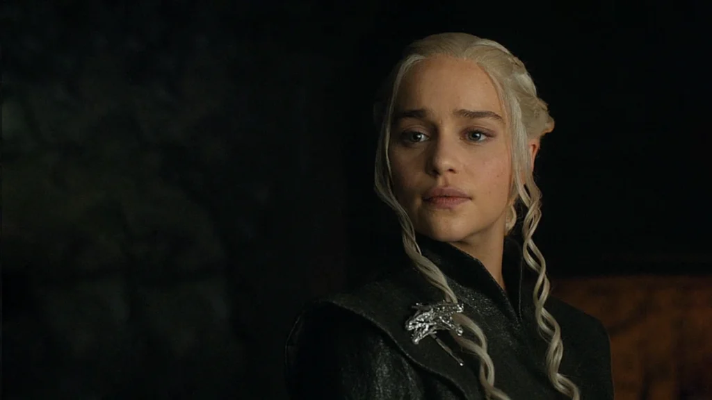 daenerys targaryen frases