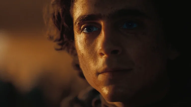 paul atreides visiones dune 2