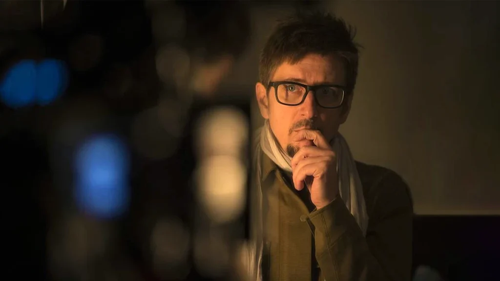 la noche del cazador scott derrickson