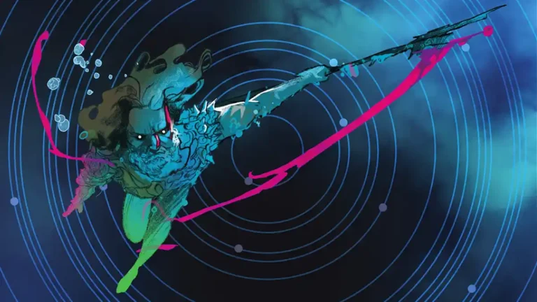 aquaman andromeda 1