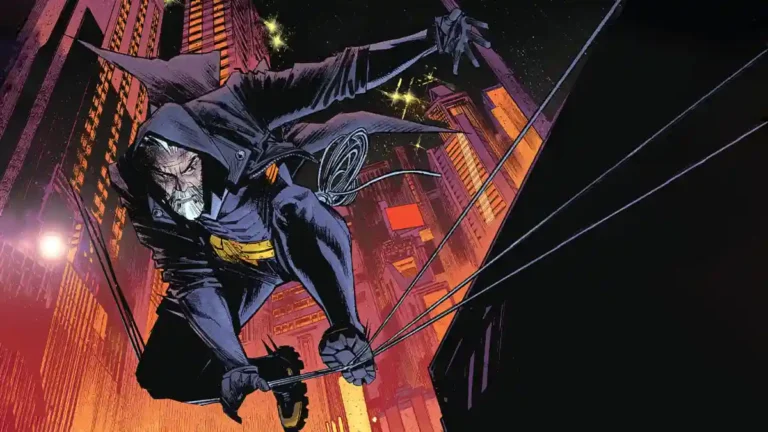 batman beyond the white knight critica