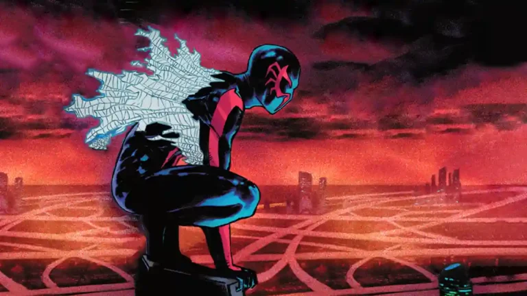 spider-man 2099 exodus