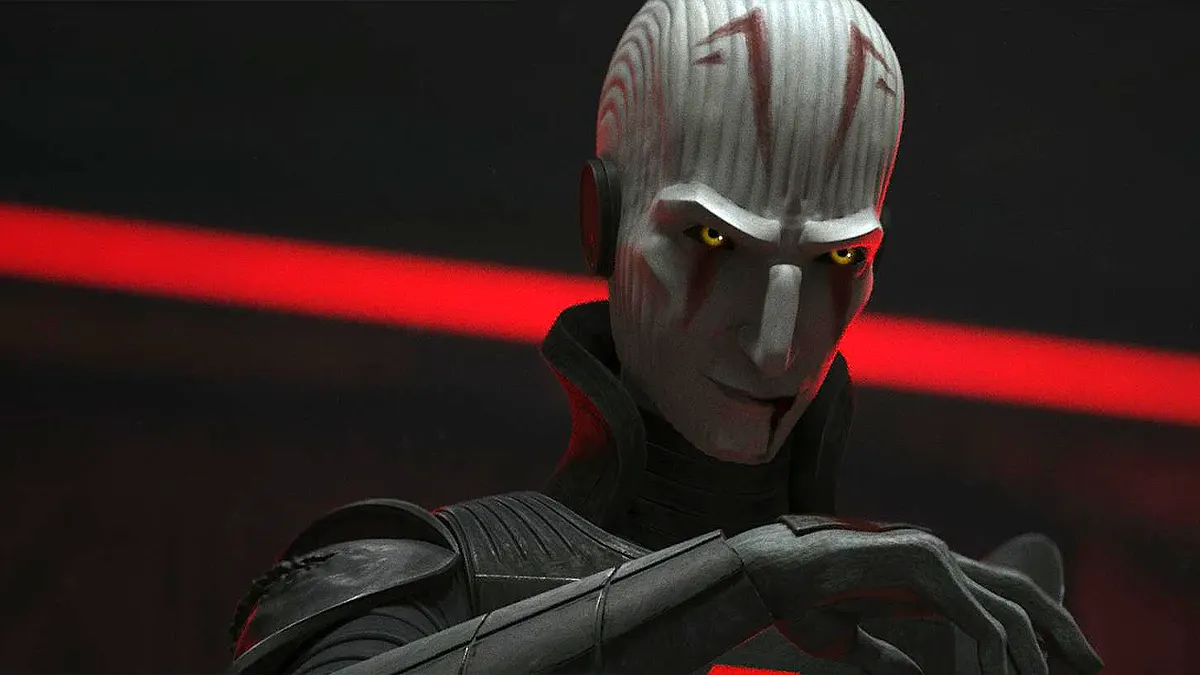 tales of the empire serie star wars