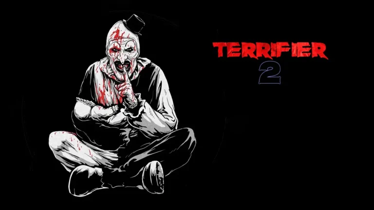 terrifier 2 novela