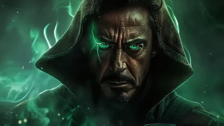 avengers doomsday robert downey jr