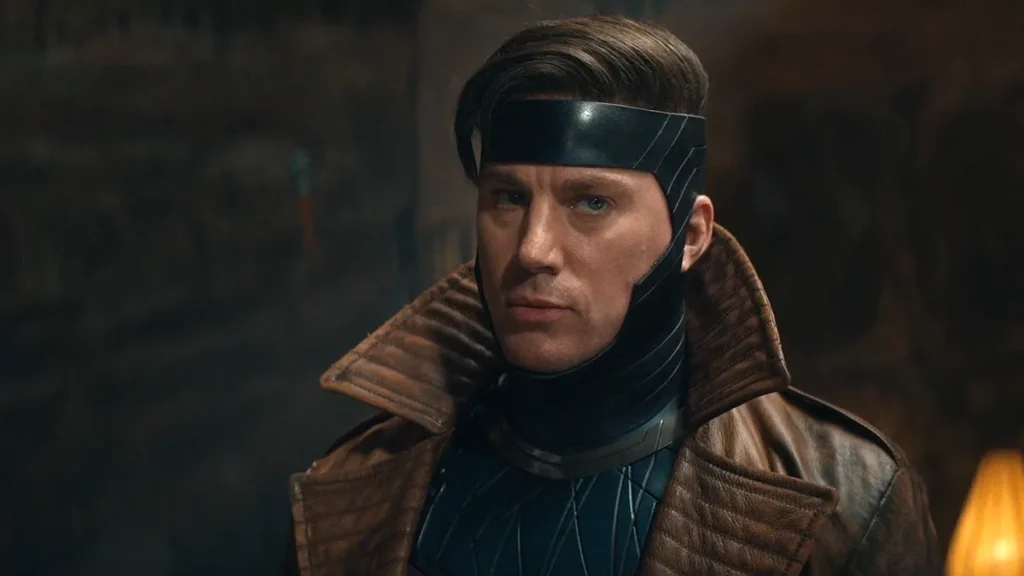 gambito deadpool y wolverine