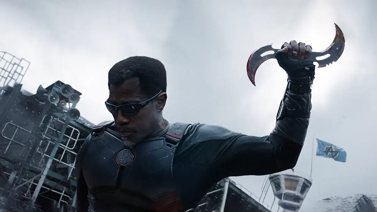blade deadpool