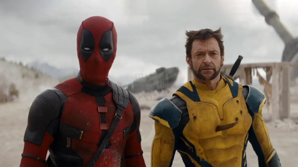 deadpool & wolverine critica pelicula 2024