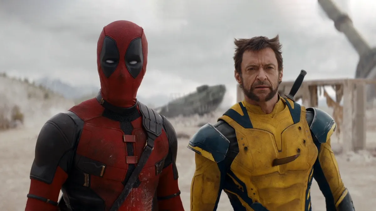 deadpool & wolverine critica pelicula 2024