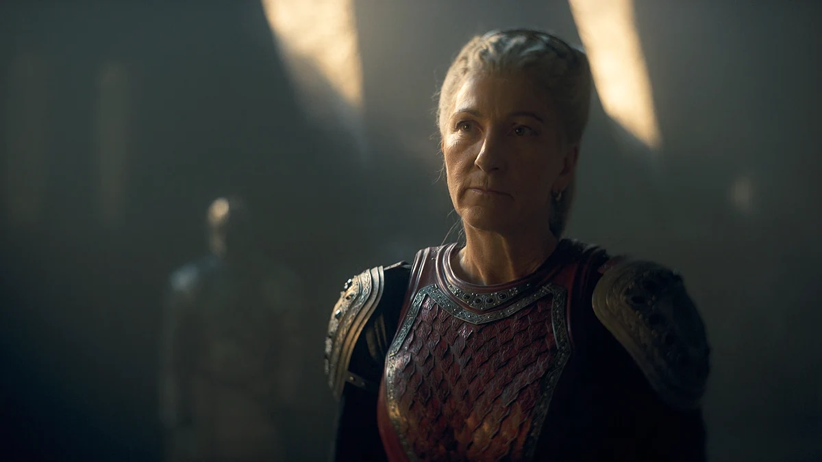 house of the dragon rhaenys targaryen