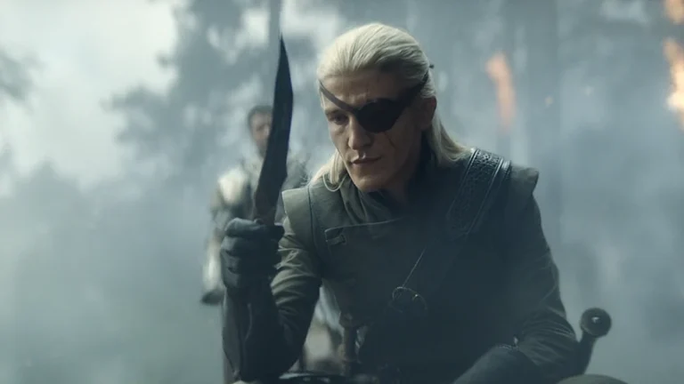 aemond daga aegon el conquistador