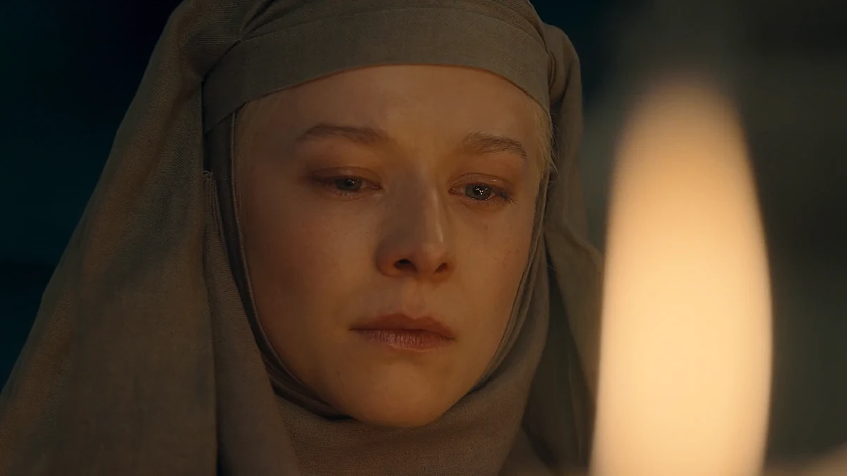 house of the dragon 2 alicent rhaenyra