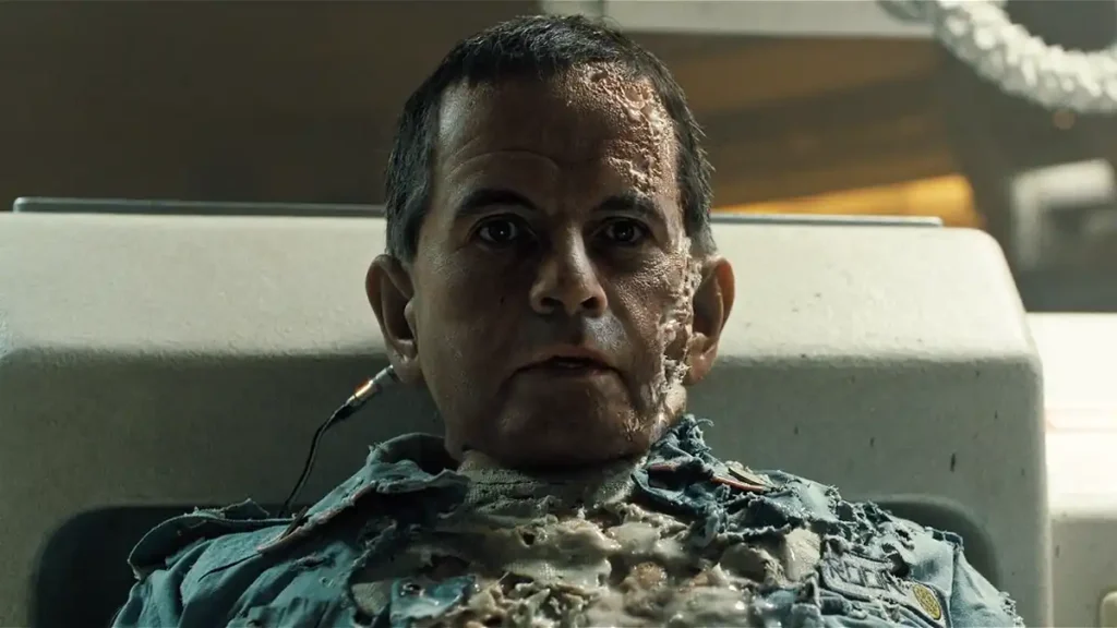 alien romulus androide rook