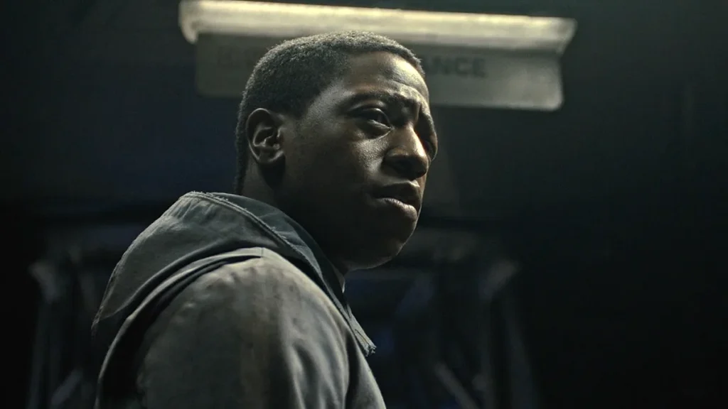 alien romulus 2024 reseña