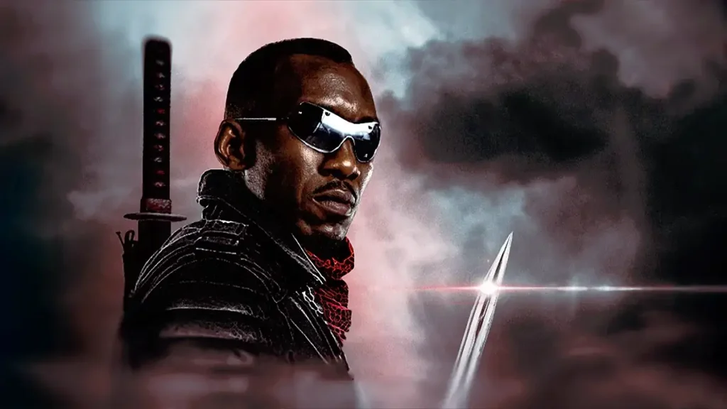 blade reinicio historia