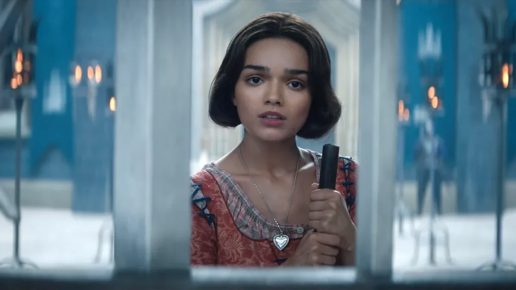 blanca nieves 2025 trailer