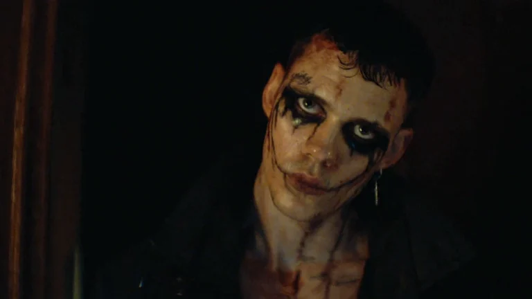el cuervo (the crow) diferencias entre peliculas