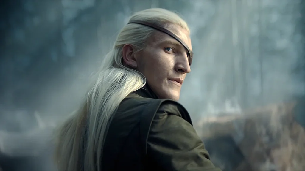 sharp point house of the dragon