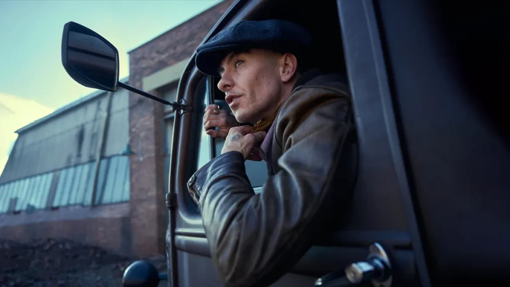 peaky blinders barry keoghan