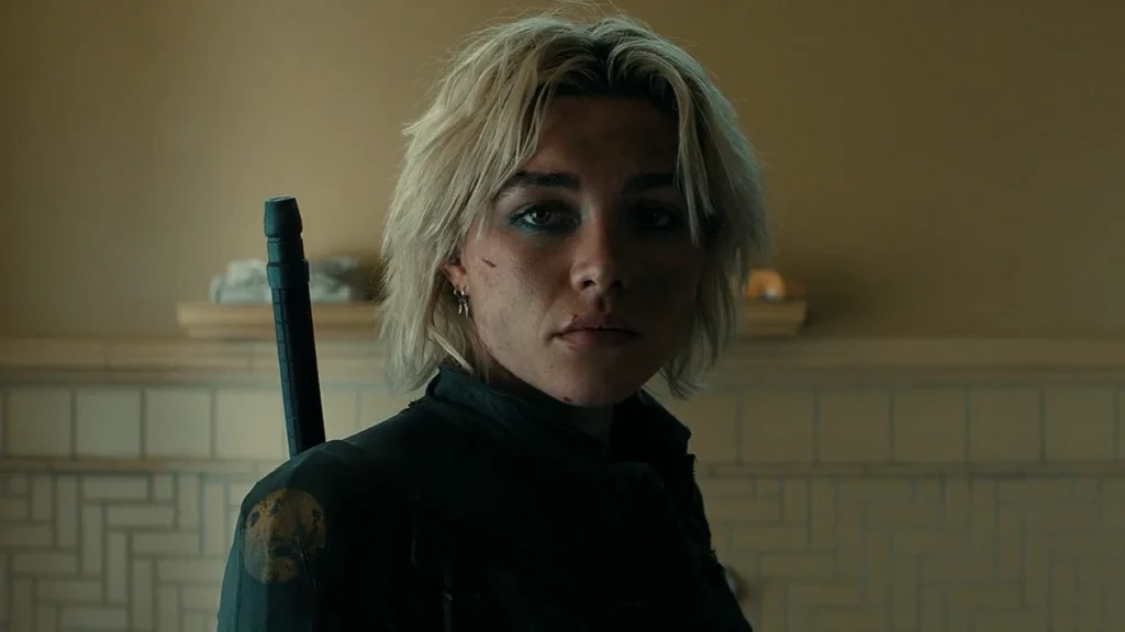 thunderbolts trailer