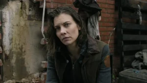 dead city temporada 2 maggie