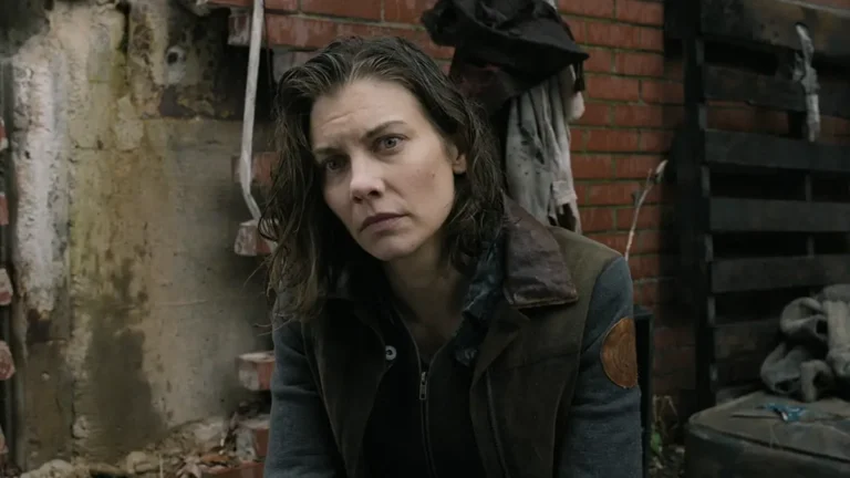 dead city temporada 2 maggie