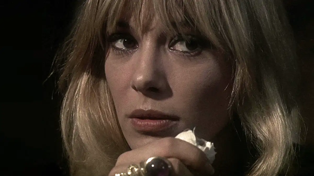 anita pallenberg rolling stones