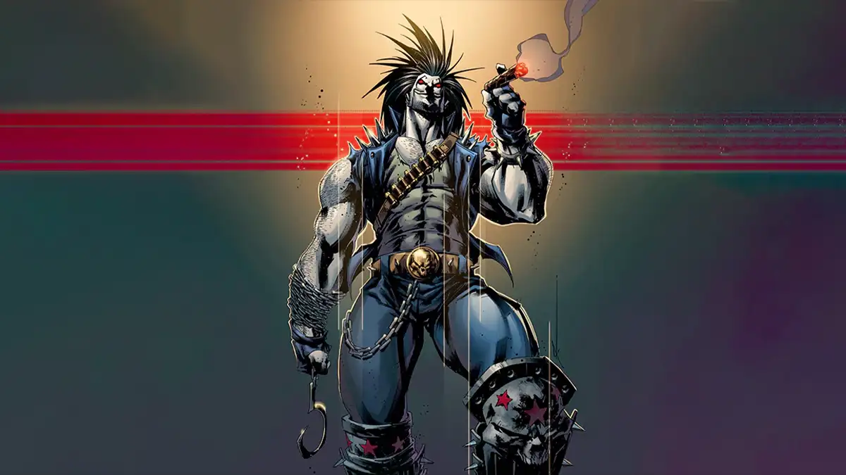 lobo dc comics